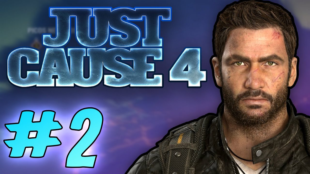 Just Cause 4 Myth-busters - [2]