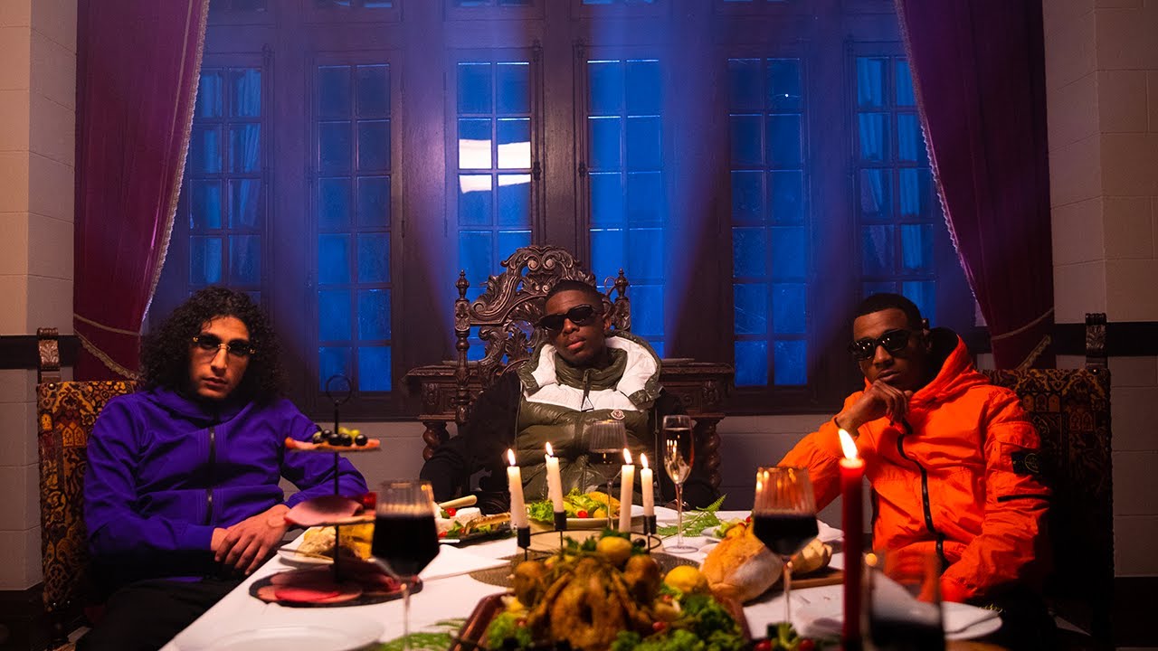 UZI - T'abuses feat @timaltropchaudofficial & @ISKOfficiel (Clip Officiel)