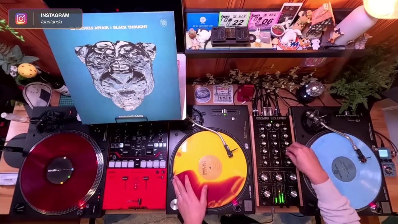 🎧🍜 Cozy Sunday Vinyl - 80s Japanese City Pop & Rare Groove on BRL Radio