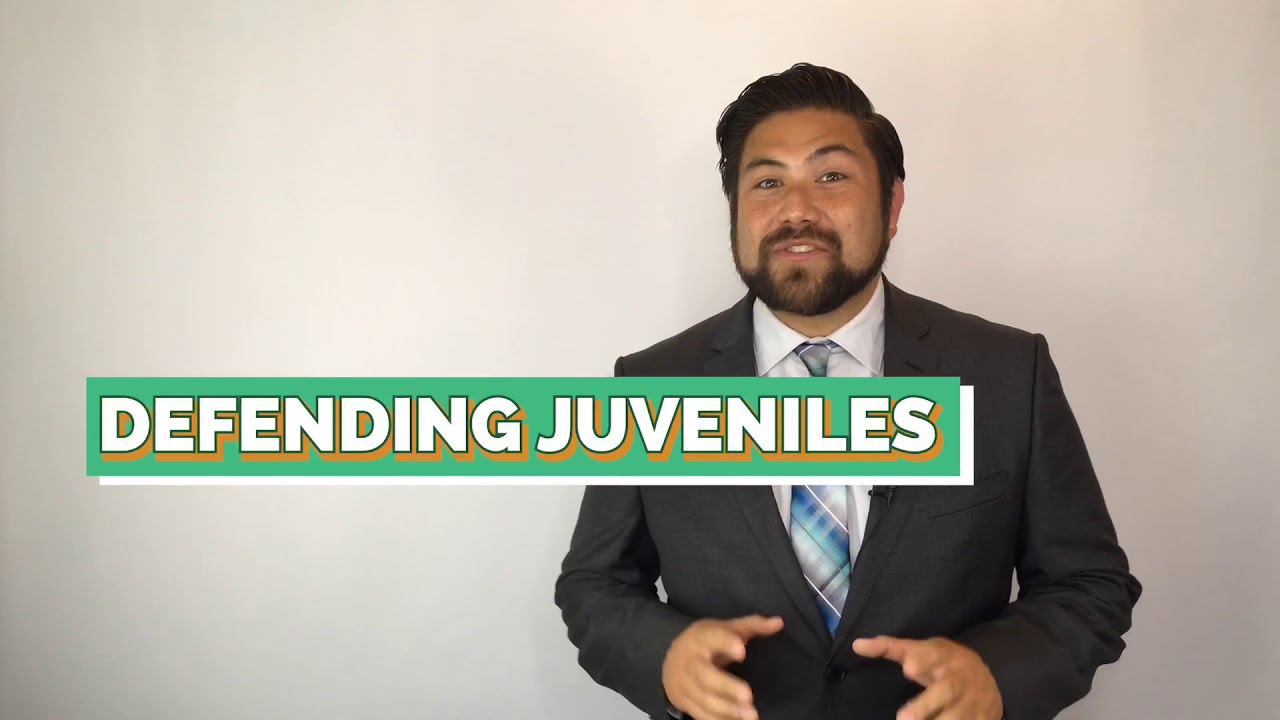 Juvenile Criminal Defense in Virginia - Lawyer Up