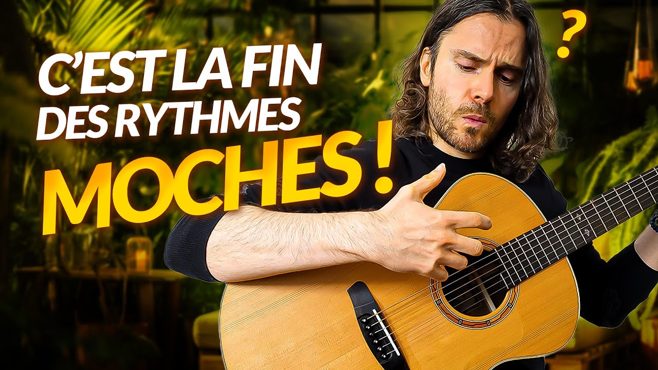 Les 7 Étapes Faciles pour Bien Gratter les Cordes à la Guitare