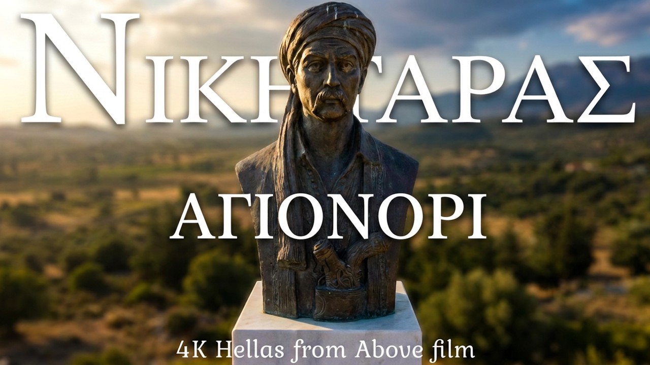 Αγιονόρι | Μνημείο Νικηταρά. Agionori | Nikitara`s Monument