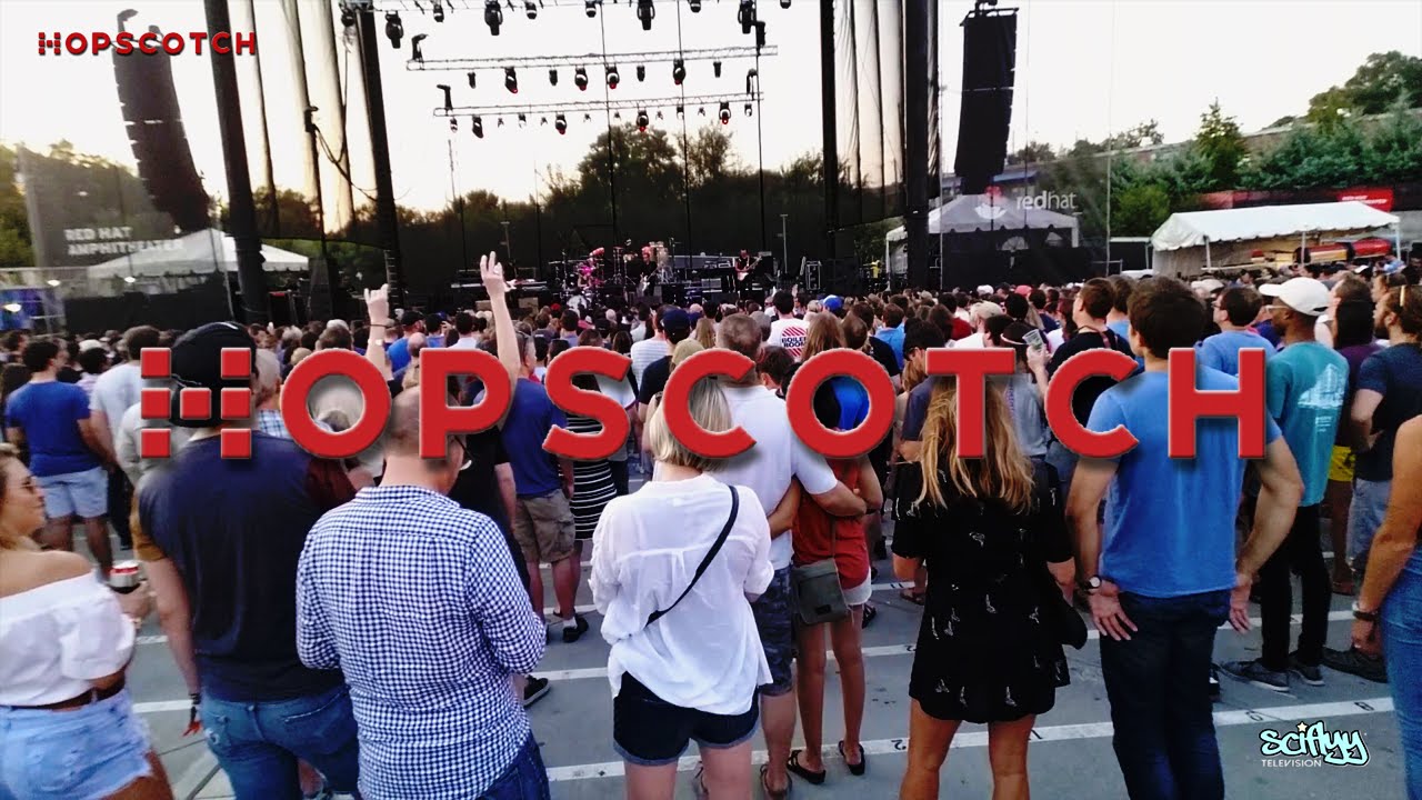 Hopscotch Music Fest 2016 | Gary Clark Jr. [LIVE in Raleigh]