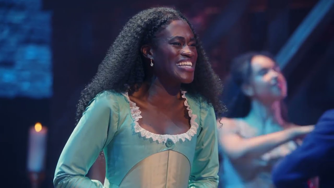 HAMILTON - Das Musical | Song 