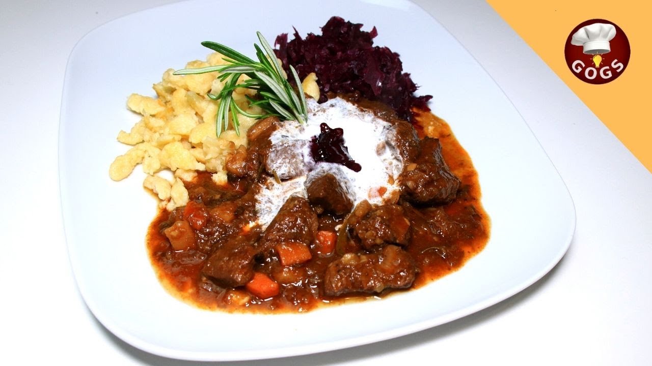 Jelenie ragú