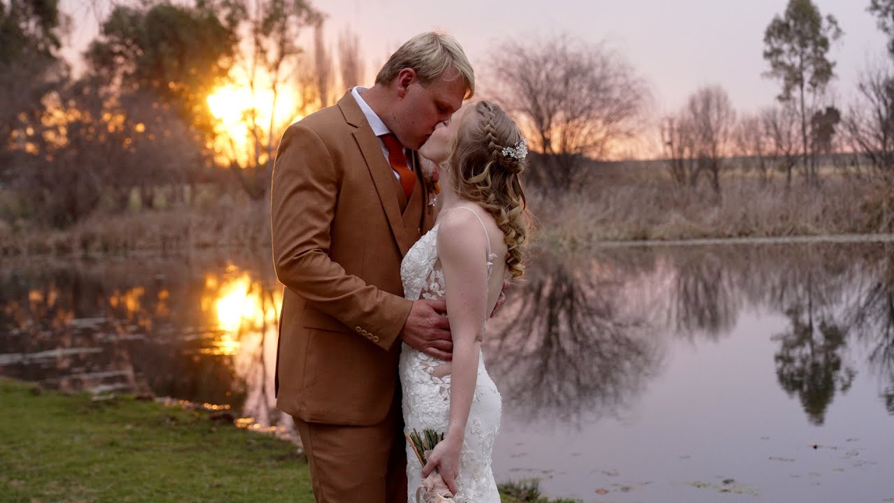 Morne & Nicole at Oxbow Country Estate   11 Years in the Making, A Lifetime to Celebrate