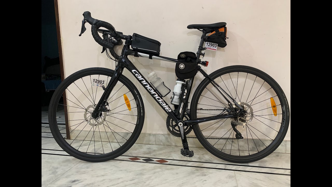 25 Cycling Essentials For 600 BRM/Cycling Event