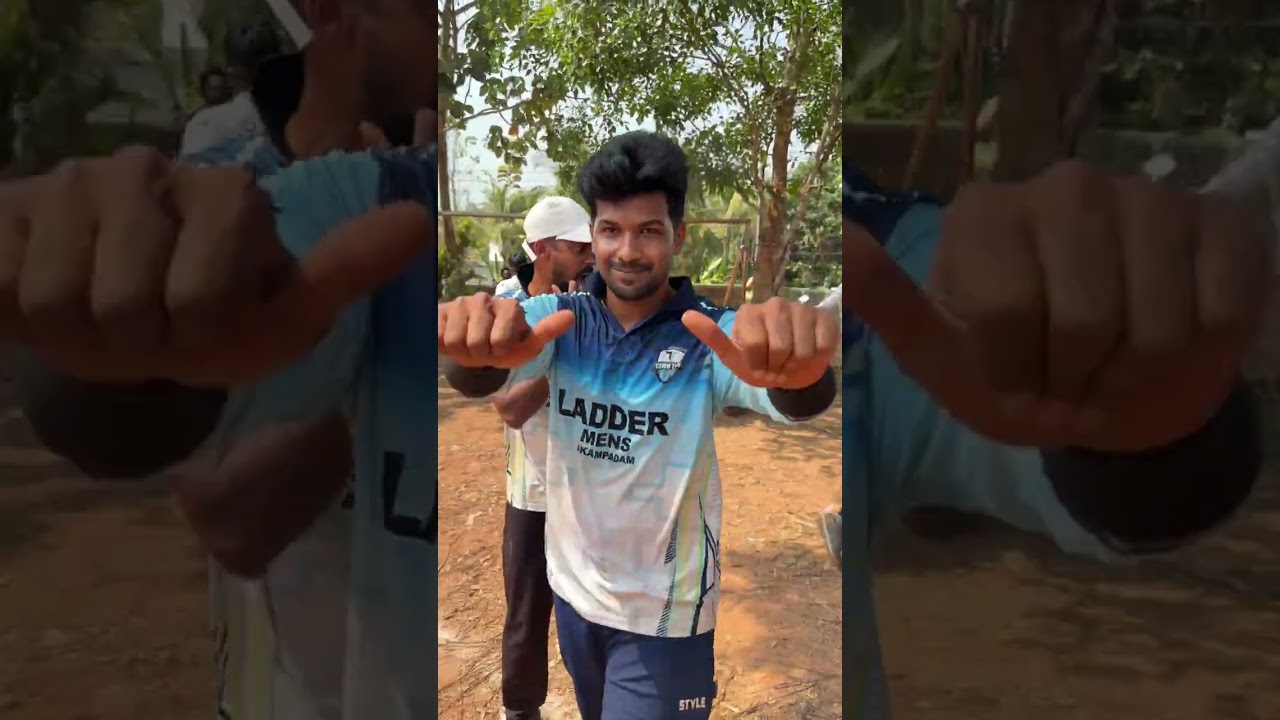 Final Battle |Town Team Akampadam vs S Curve Koramkode |Charity Cricket League 2026