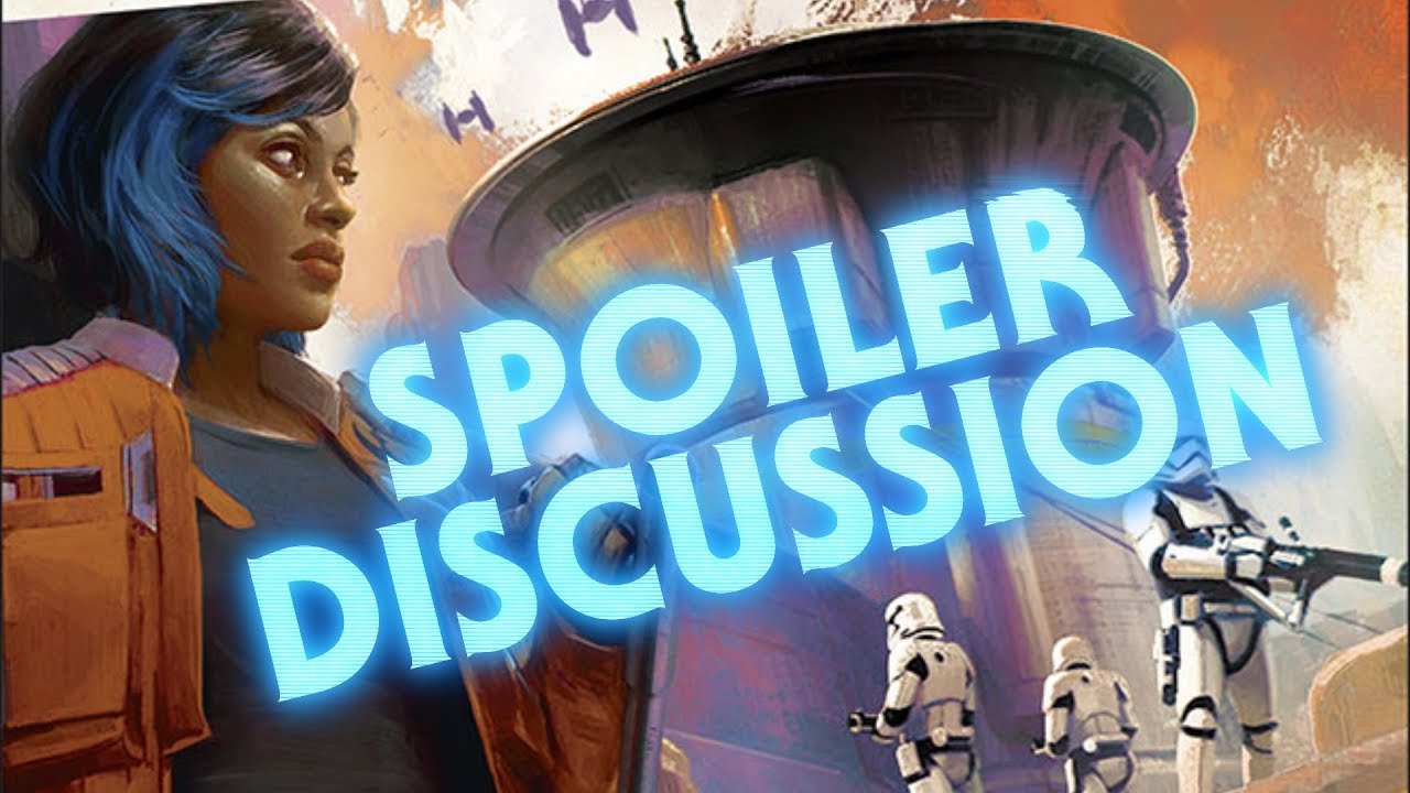 Black Spire SPOILER Discussion