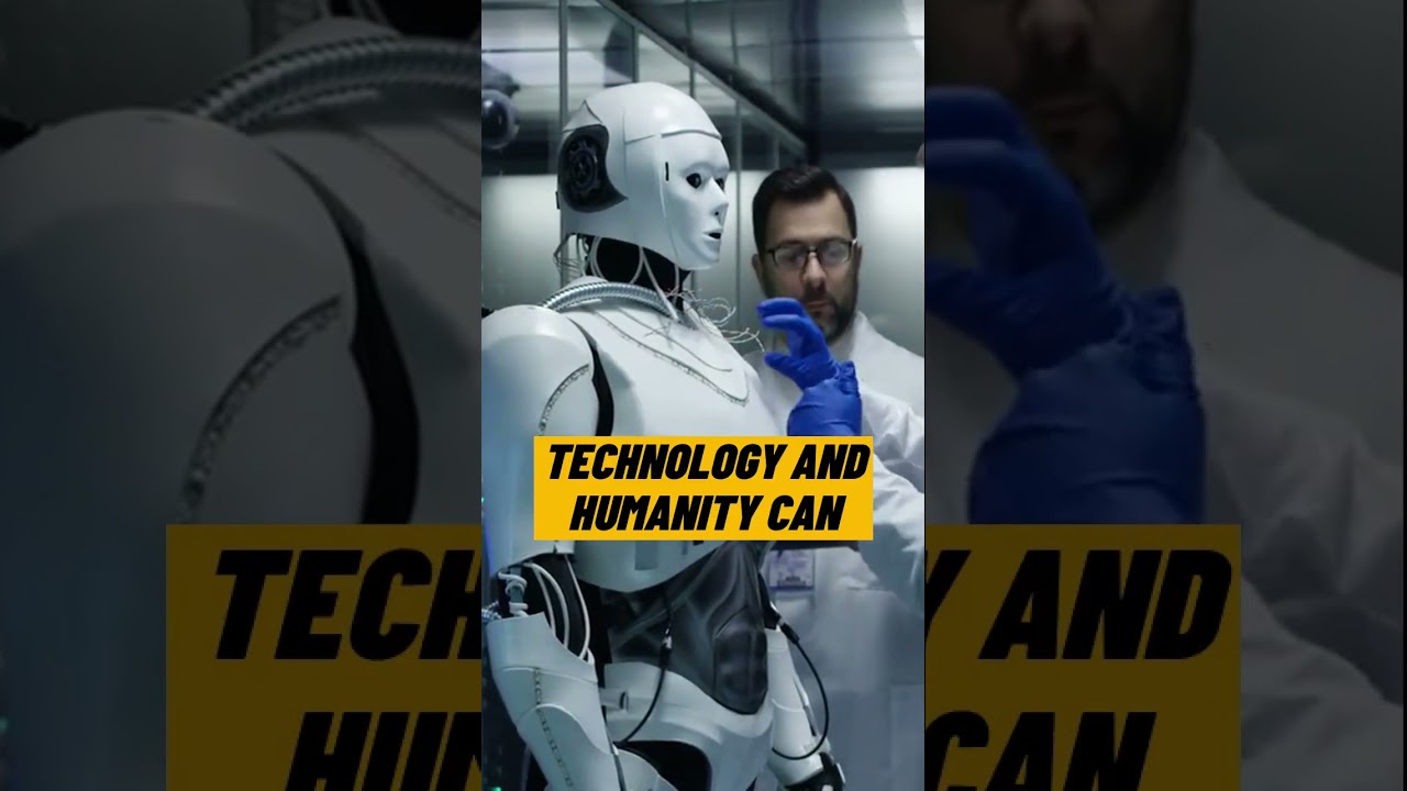 Life in a Dystopian Future: A Glimpse #shorts
