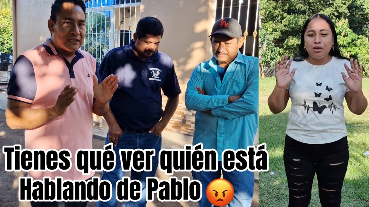Como es posible que lo ayudé y ahora anda hablando de mí⁉️Elida lo tiene que saber hoy.