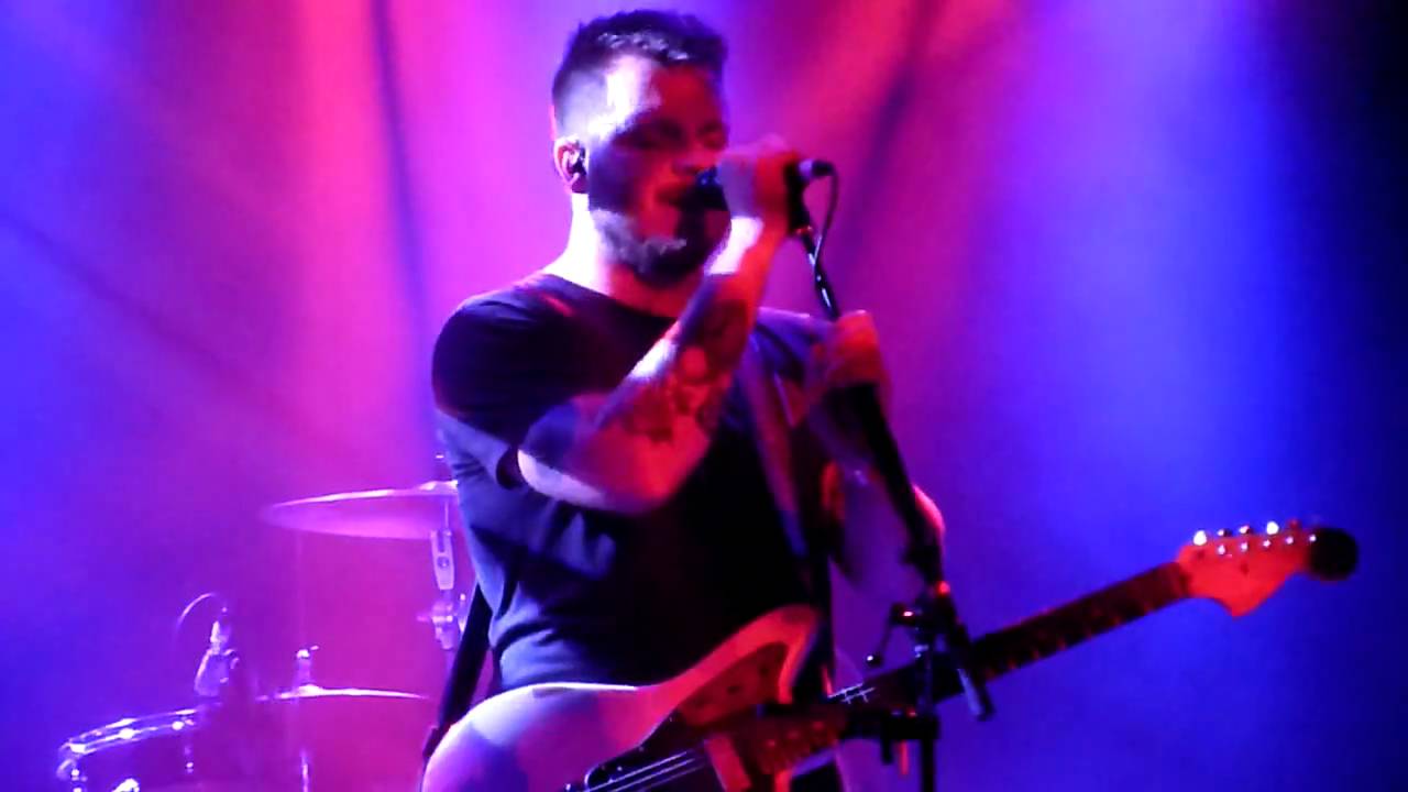 Beggars [HD], by Thrice (@ Melkweg, 25.08.2010)