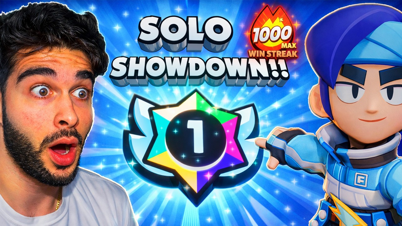 FANG Should NOT Be This EASY to Prestige in Solo Showdown! 😳