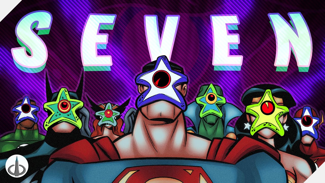 STARRO - The Justice League's SECRET Greatest Enemy