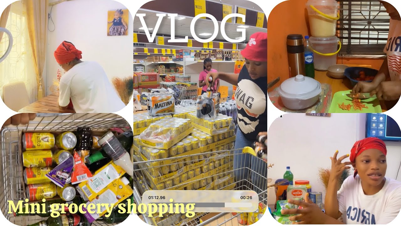 ВИДЕОБЛОГ: Проведите ленивое утро со мной как мама / ежемесячный поход за продуктами #влог #матер...