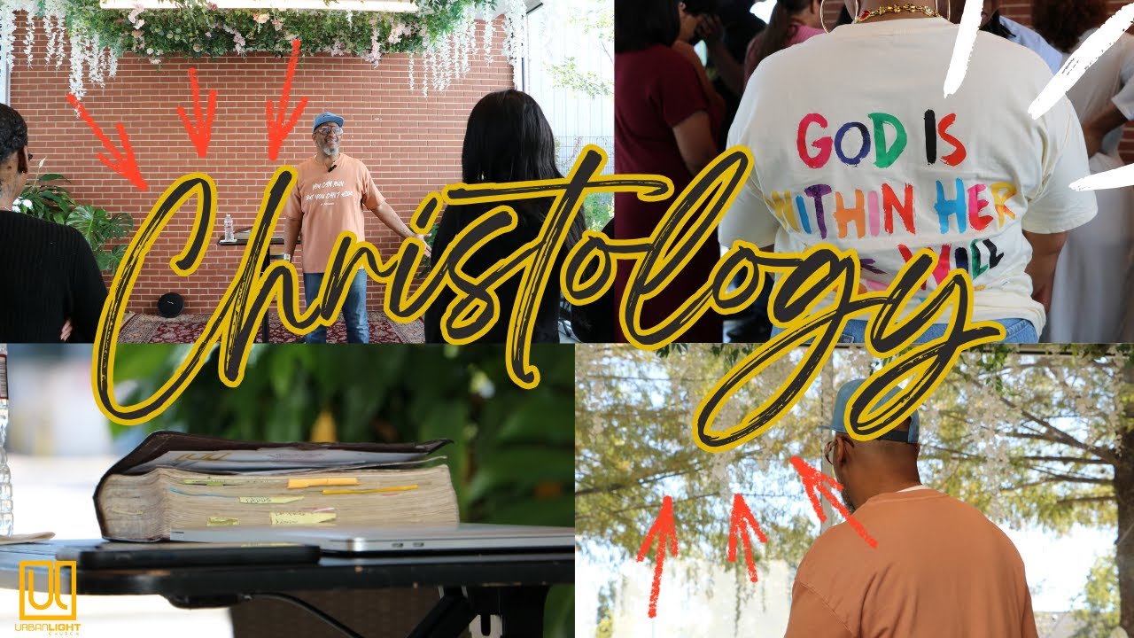 CHRISTOLOGY //PART 1 // Pastor Michael Anthony Ewing