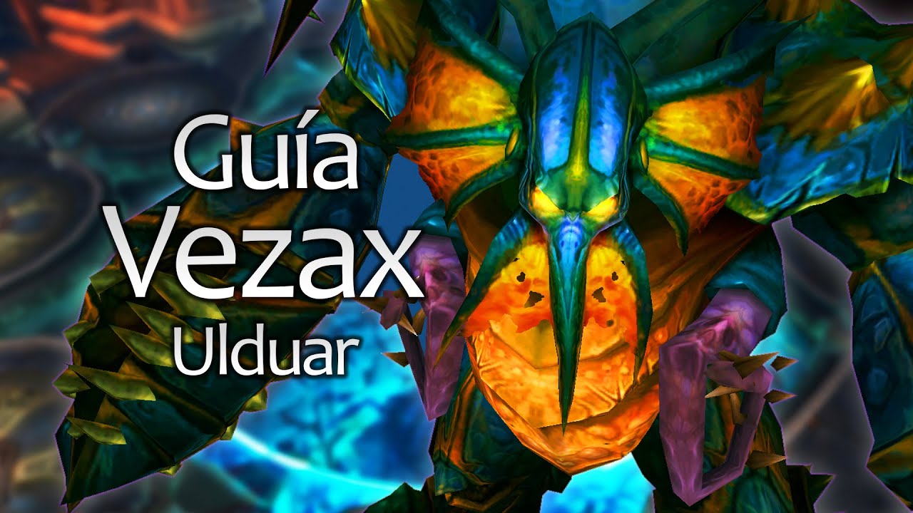 Guia: 𝗩𝗘𝗭𝗔𝗫 - 𝗨𝗟𝗗𝗨𝗔𝗥 (Paseo en el Tiempo)