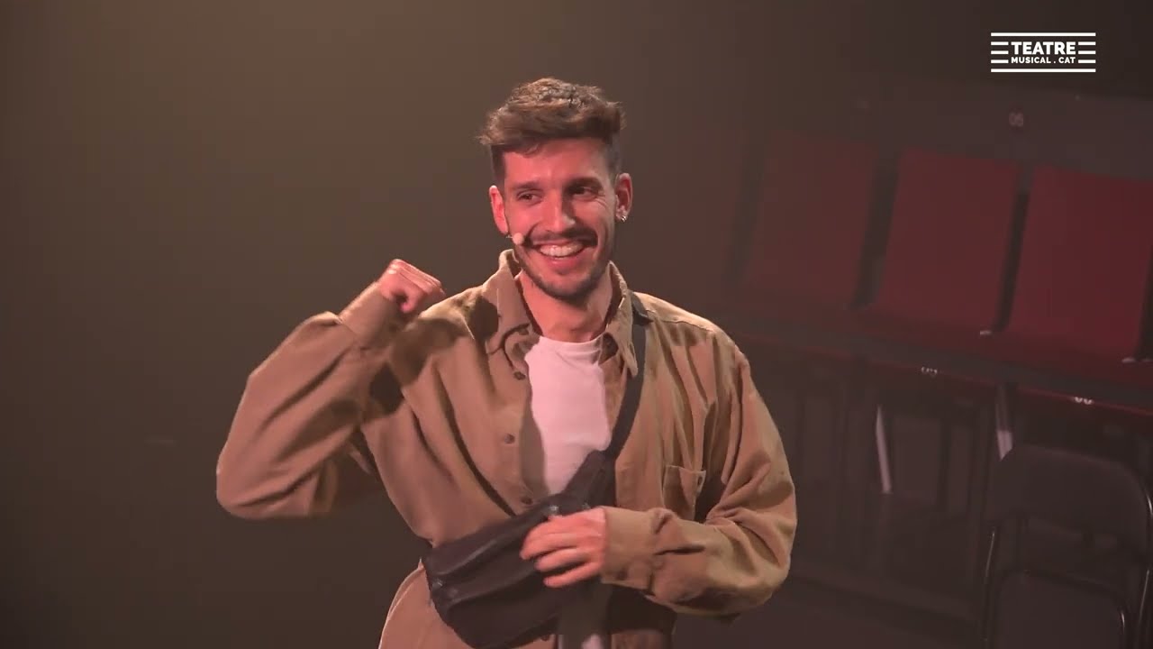 BARCELONA 24h [HUGH GRAND] - Teatre Gaud&iacute; - Barcelona 2025