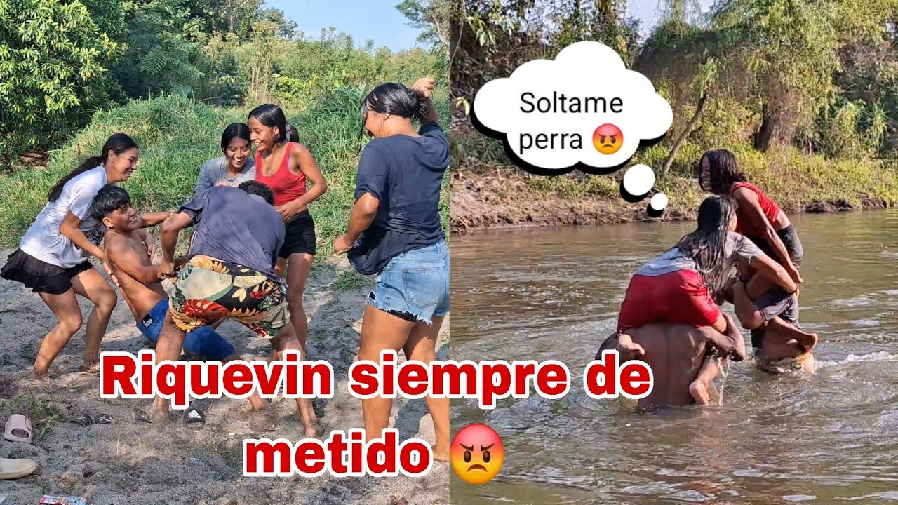 Gran Problema 😱 Ricokevin Golpeó a mi Novio 😡 estoy muy enojada 