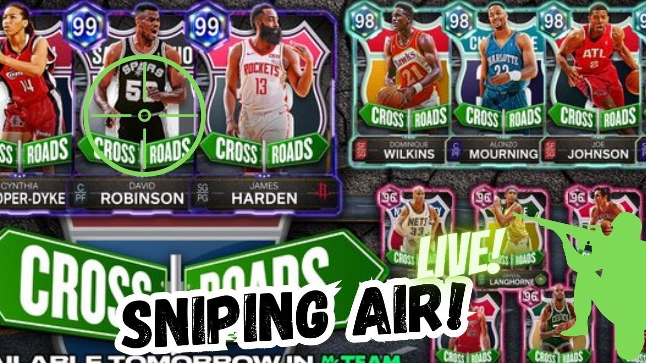 LIVE! - Sniping Opals in NBA 2k26 MyTeam! *Super Packs!*
