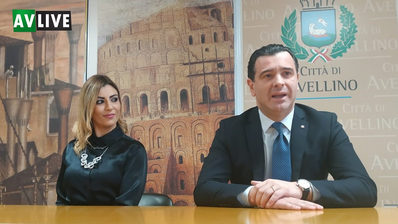 Comune Avellino, presentata Barbara Politi