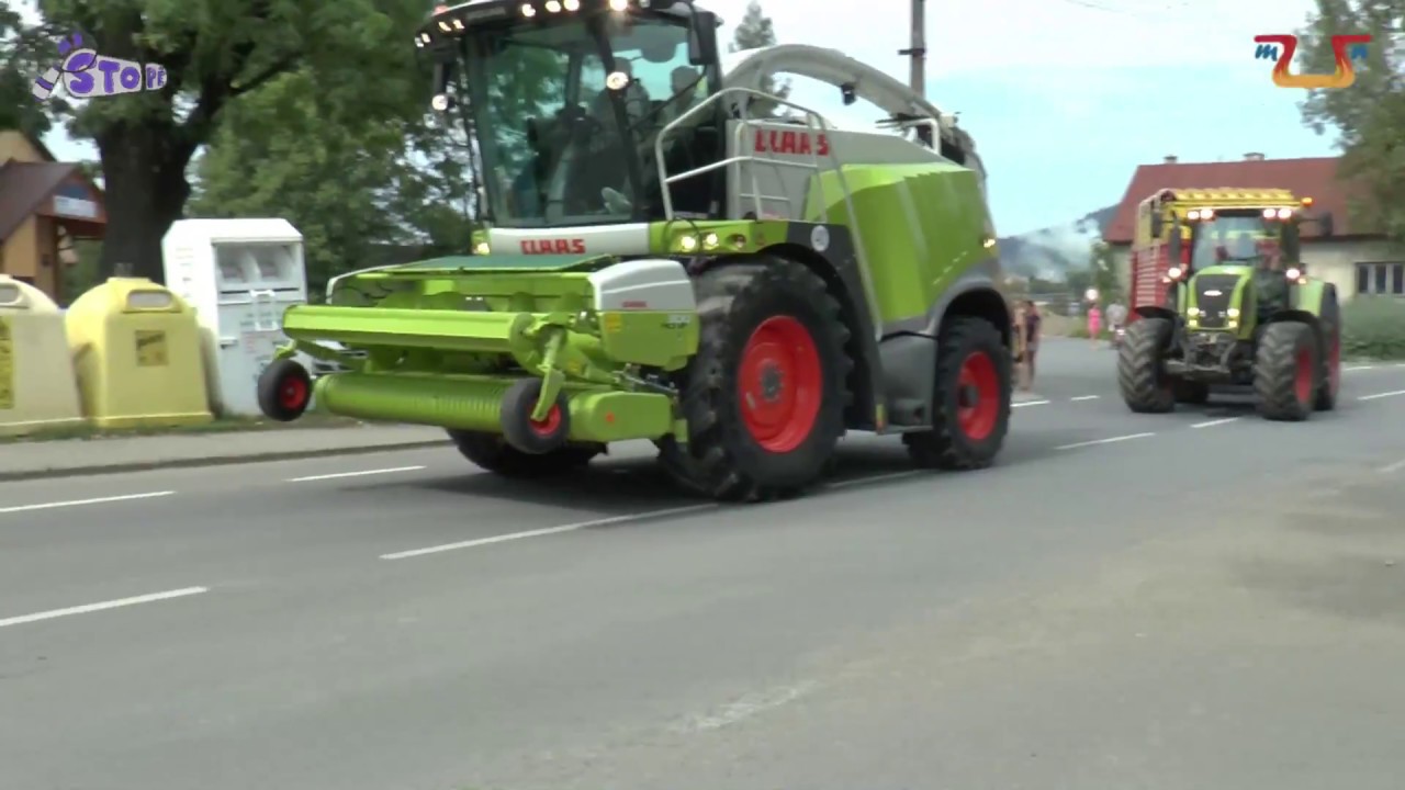 Na Dožínkách v Návsí
