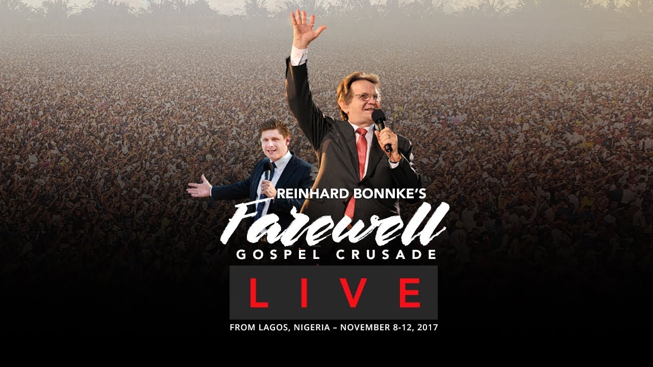 LIVE from Lagos!
