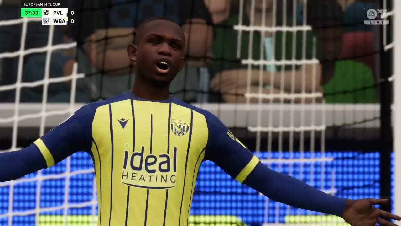 Carriera Fifa Port Vale divisione 1 ep 10