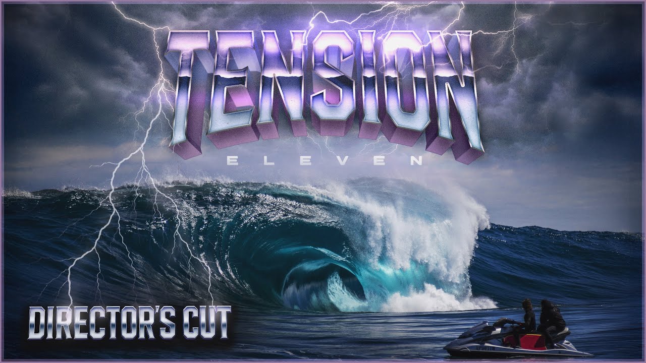 Tension 11 &ndash; Director&rsquo;s Cut (Full Movie + Out-Takes)