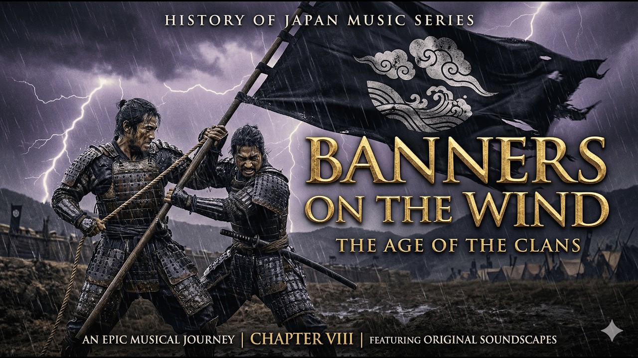 Banners on the Wind: The Age of the Clans