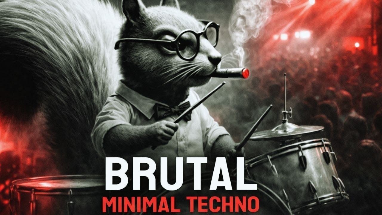 🎧Boris Brejcha – Brutal Minimal Techno | High-Tech Minimal Mix 2026 by dr0n3
