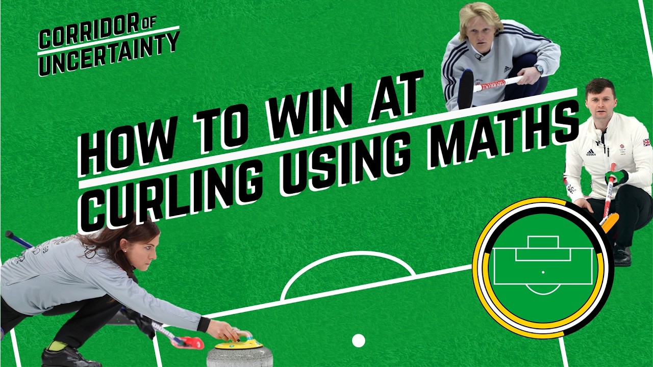 How to Win at Curling (using maths) | Winter Olympics 2026 | Corridor of Uncertainty 6