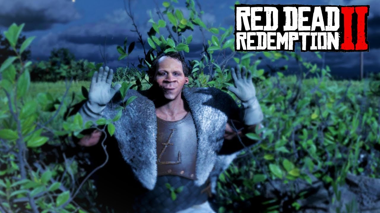 Disturbing The Peace In Red Dead RP