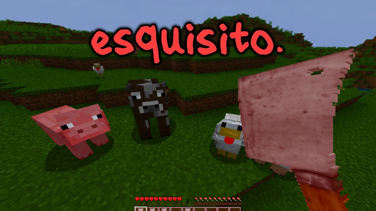 o MOD BANIDO do MINECRAFT... || Flywheel of Terror