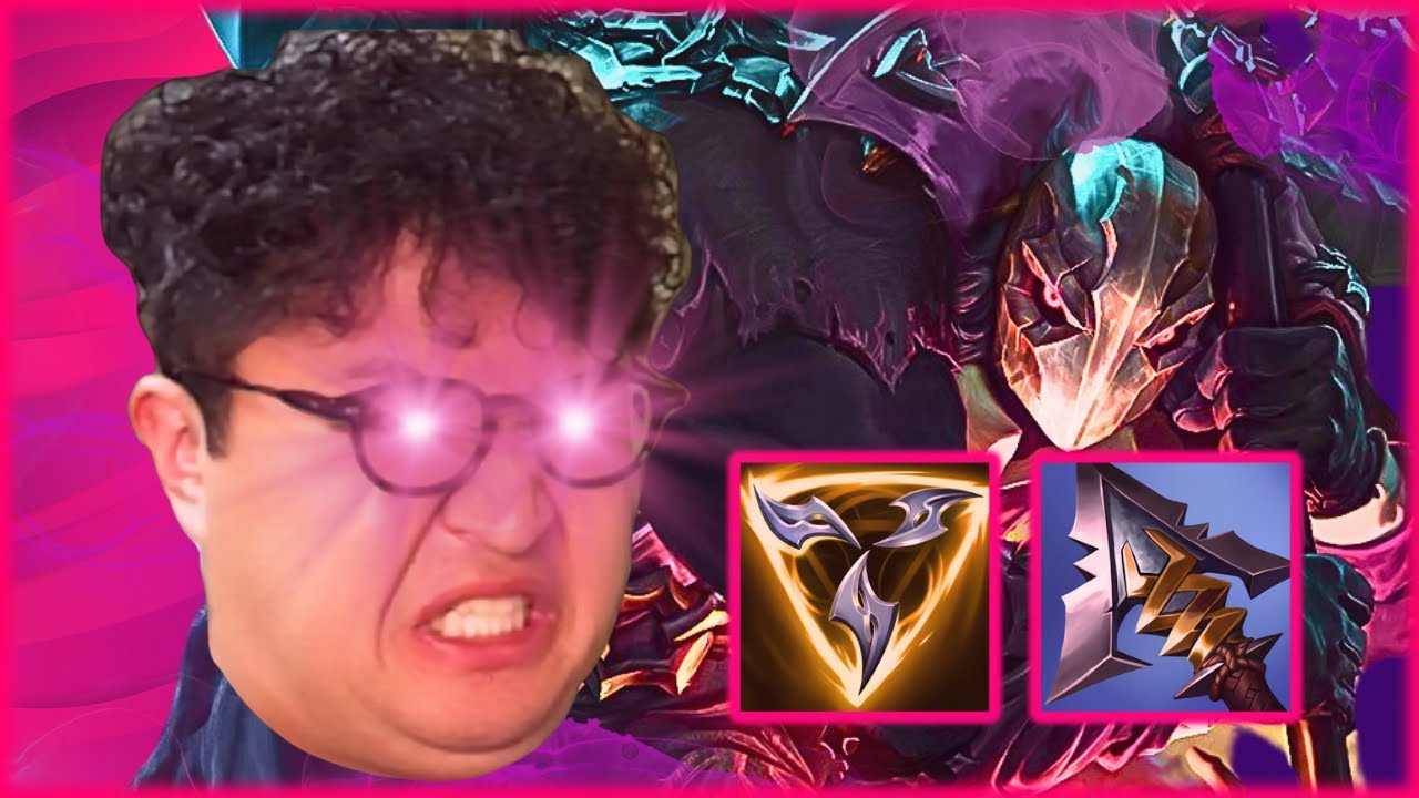 【ヨリック】20キル差程度で諦めるやつ、ランク上がんないって。【LOL/リーグオブレジェンド】