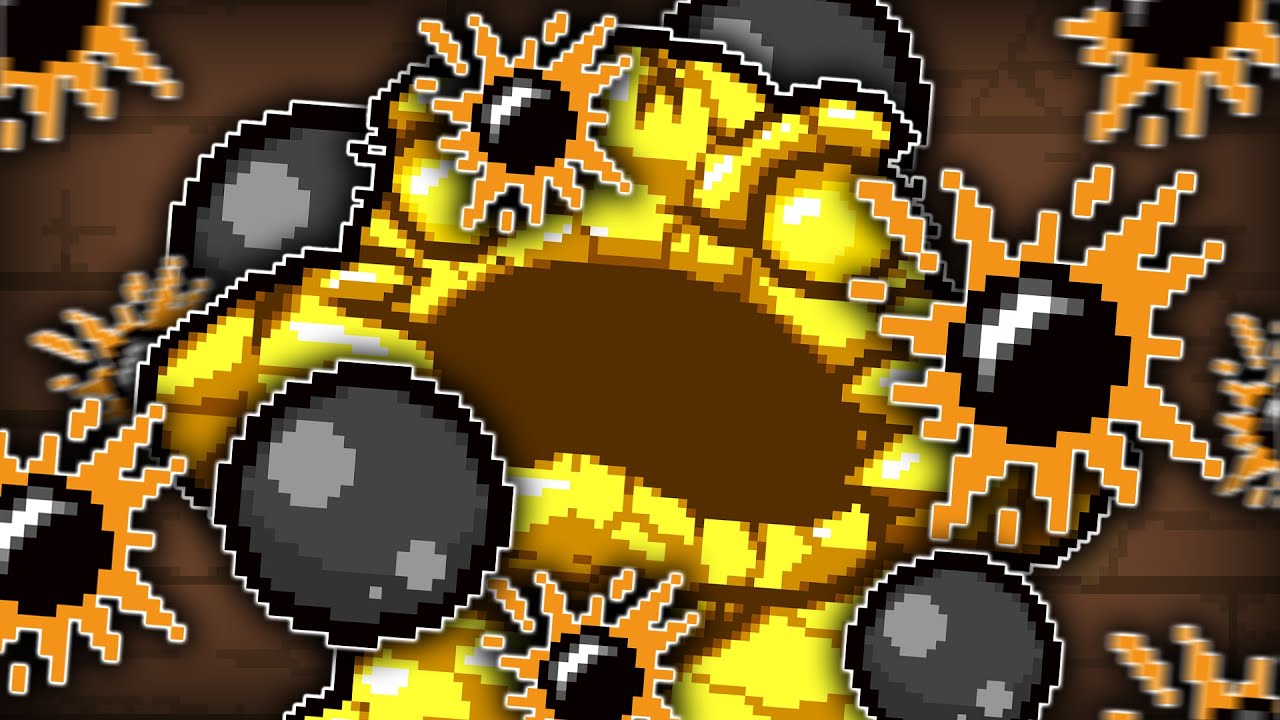 EXPLO-GREED-O | TBOI generations