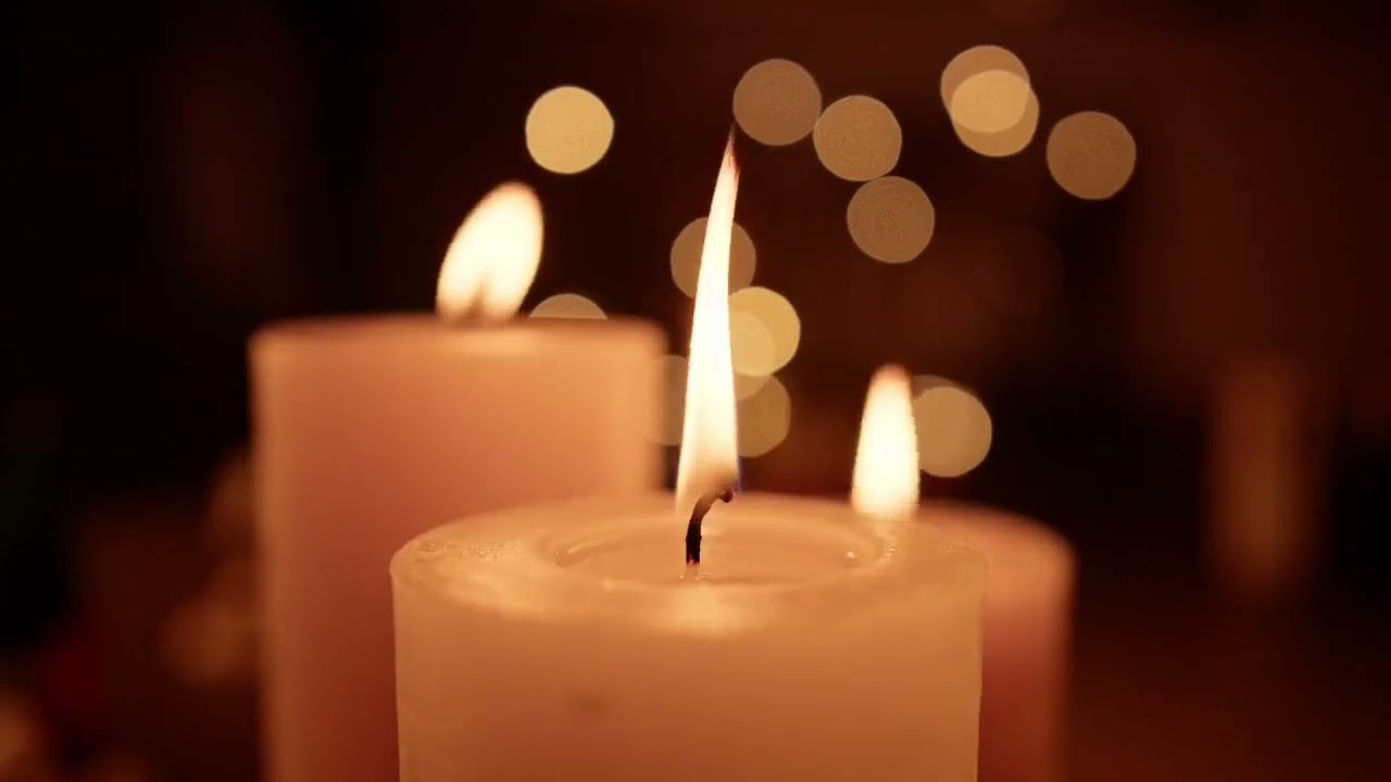 Romantic Candle Light - Romantik Mum Işığı 2 hours