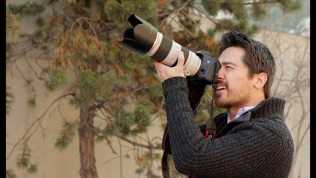 Практические полевые испытания Canon 7D Mark II