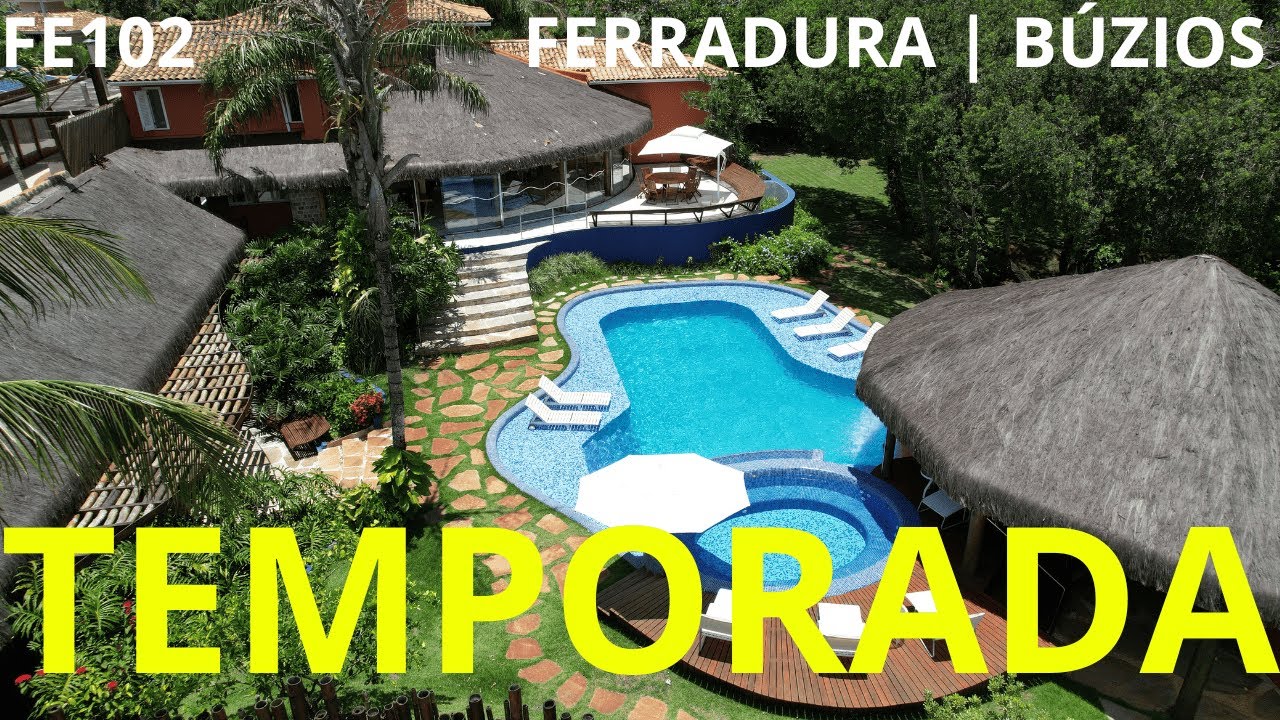 Quer Férias de sonho na Praia da Ferradura? Você não vai acreditar o que preparamos pra você!!