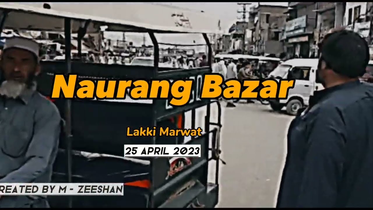 Sarai Naurang Bazar Lakki Marwat. #sarainaurang #lakkimarwat