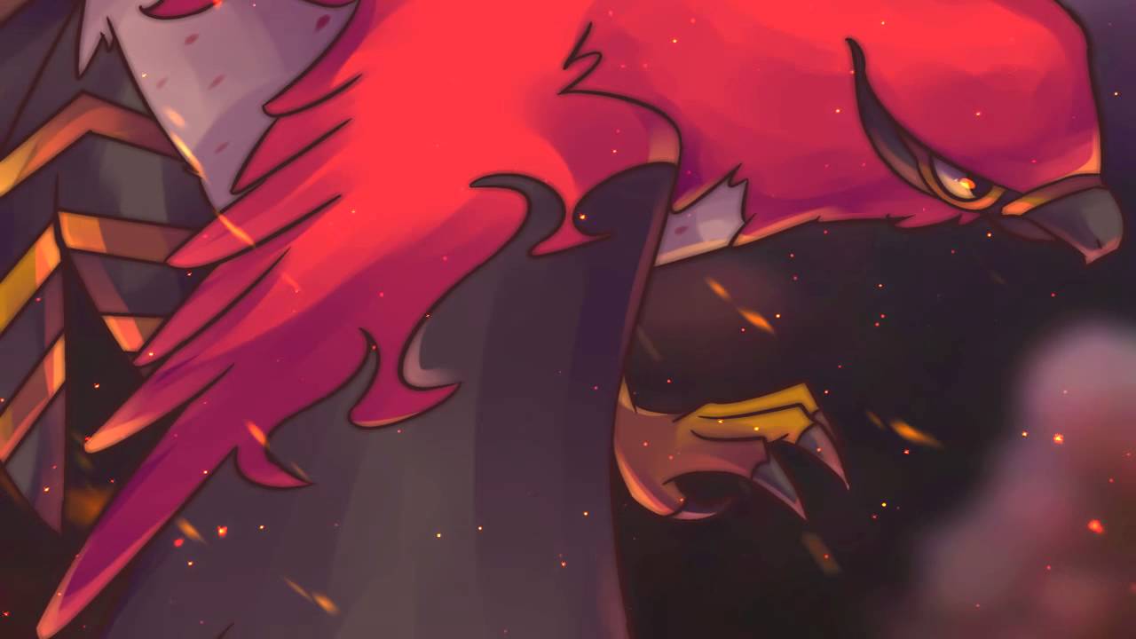 Pok&eacute;mon X and Y - Santalune Forest (Remix)