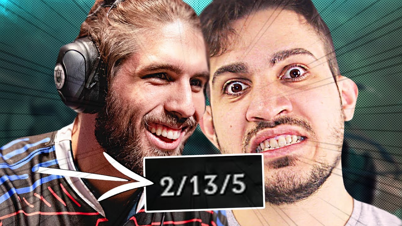 ESSE CARA TILTOU 100%, NÃO TEM COMO!