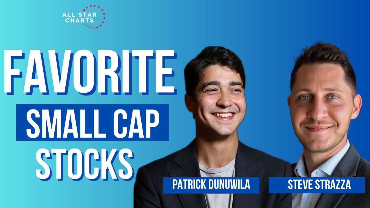 These are our favorite small-cap stocks right now