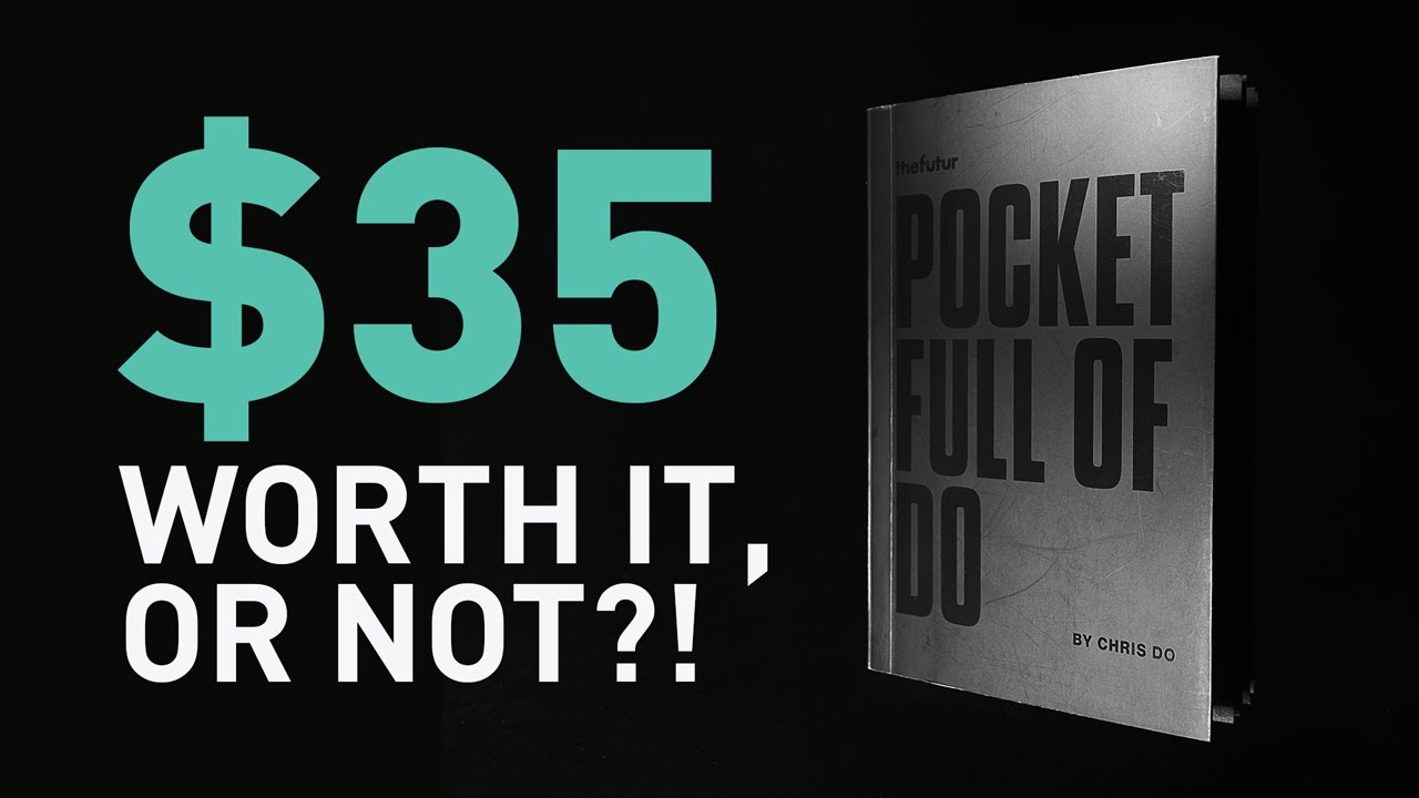 Pocket Full of Do Book Review, is it worth $35?