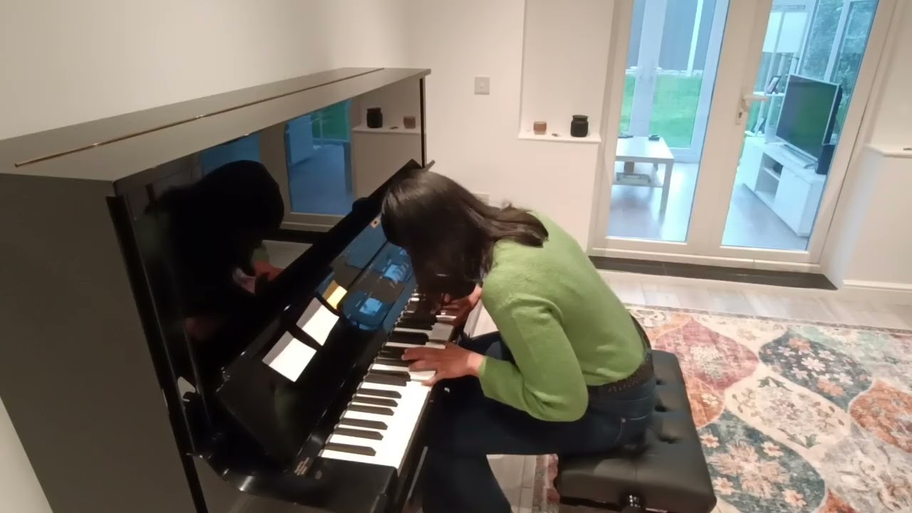 Bach/Marcello - Concerto in D Minor - BWV 974 (2 Weeks to go for the LTCL Exam)