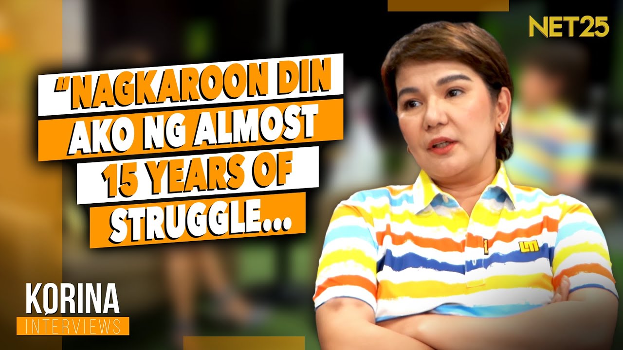 Korina Interviews | Amy Perez | April 28, 2024