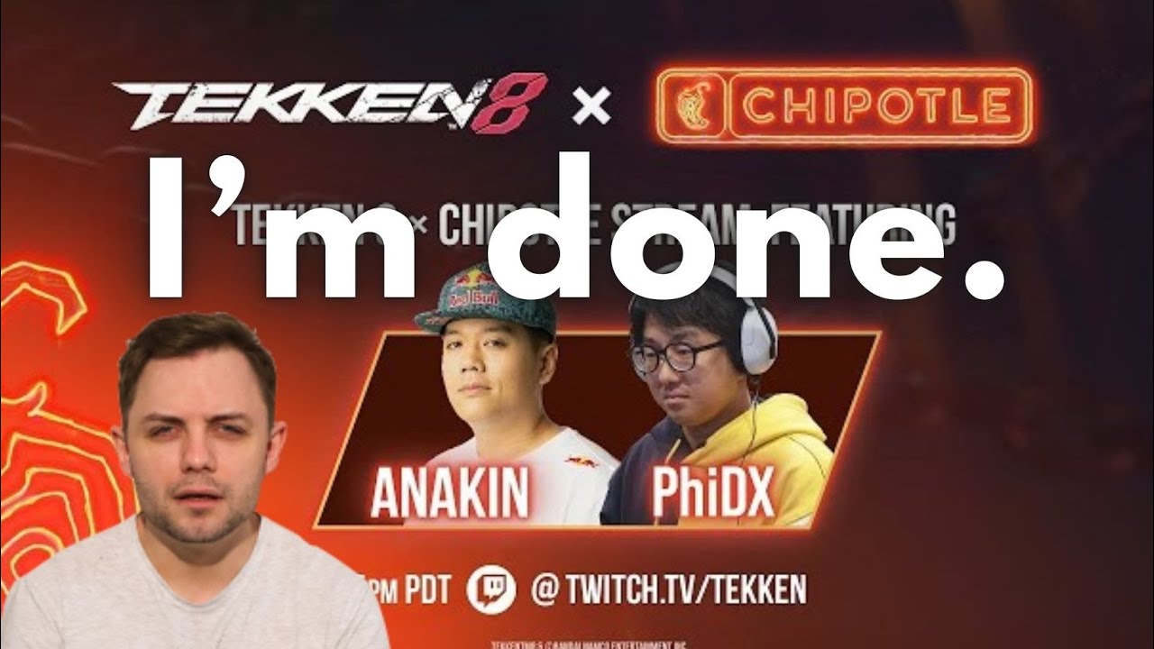 Tekken Is Too Far Gone