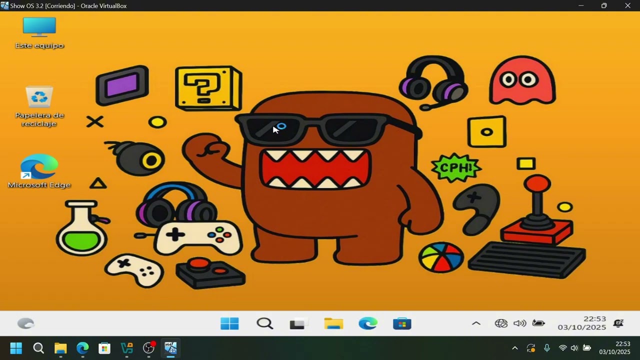 Show OS v3.2, primeras impresiones, es un cohete! @sfdxshow @sfdxshow2 @xdoofy92 #showos #25h2