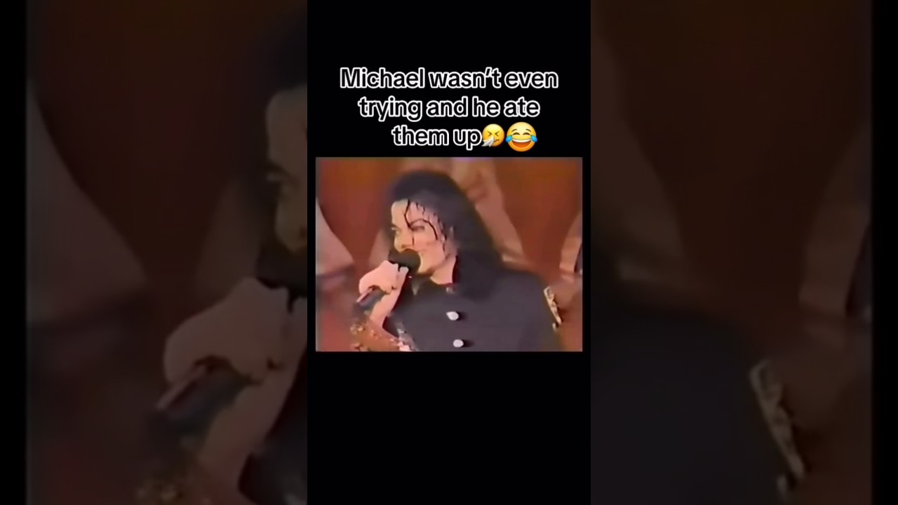He seemed very shy... #song #rnb #mjjackson #music #michaeljackson #soul #michaeljack #soulmusic