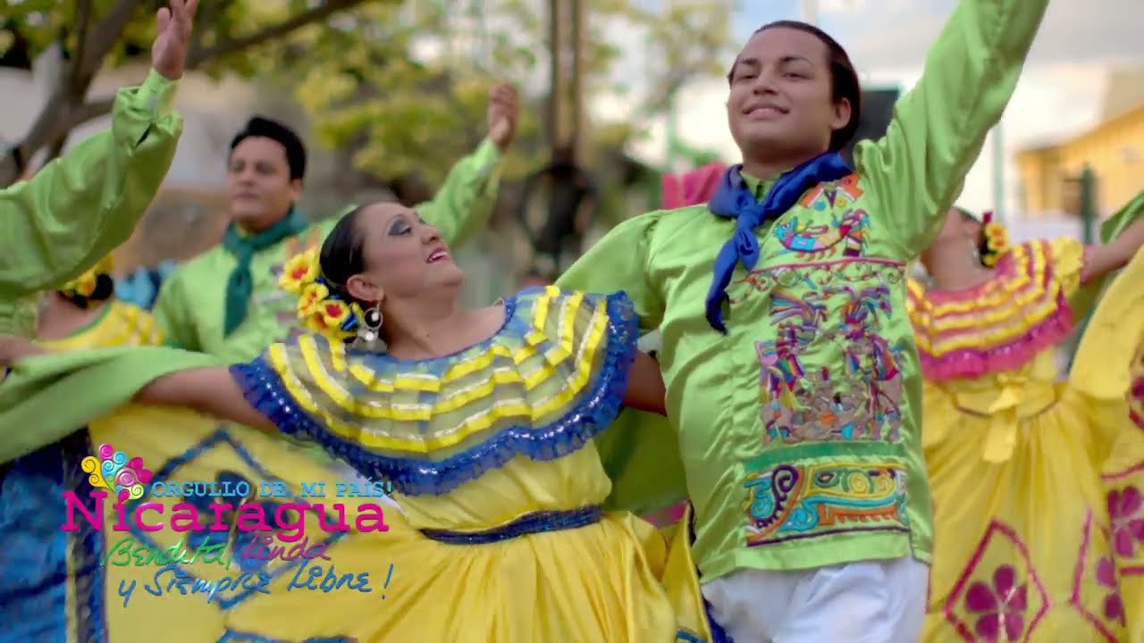 Dances from Nicaragua